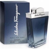 Tualetinis vanduo Salvatore Ferragamo Subtil Pour Homme, 100 ml