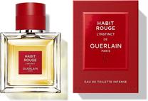 Kvapusis vanduo Guerlain Habit Rouge, 50 ml