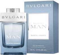 Kvapusis vanduo Bvlgari Man Glacial Essence, 100 ml