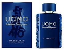 Tualetinis vanduo Salvatore Ferragamo Uomo Urban Feel, 100 ml