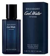 Tualetinis vanduo Davidoff Cool Water Intense Men, 40 ml