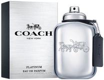 Kvapusis vanduo Coach Platinum, 100 ml