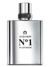 Tualetinis vanduo Aigner No 1 Platinum, 50 ml