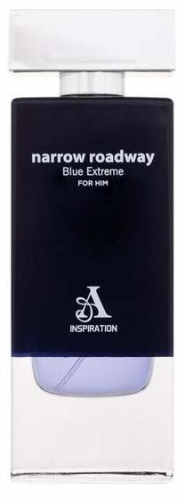 Kvapusis vanduo A-Inspiration Narrow Roadway Blue Extreme, 100 ml