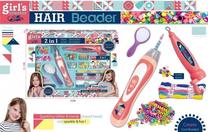 Plaukų pynimo rinkinys Girls Creator 2in1