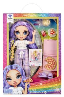 Lėlė Rainbow High HIGH FASHION Junior 504290, 27.94 cm