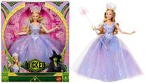 Lėlė Mattel Wicked Glinda, 29 cm, violetinė sp.