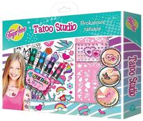 Rinkinys tatuiruotėms Stnux Tatoo Studio 679091