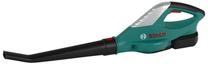 Sodo žaislas, lapų pūstuvas Klein Bosch Leaf Blower, juoda sp./žalia sp./pilka sp.