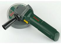 Žaislinis meistro įrankis, kampinis šlifuoklis Klein Bosch Angle grinder