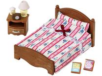 Lėlių namas Sylvanian Families Pusiau dvigulė lova 2934