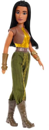 Lėlė - pasakos personažas Disney Princess Disney Princess Raya HLX22, 28 cm, įvairių spalvų