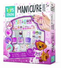 Nagų priežiūros rinkinys Stnux Manicure Studio STN7601