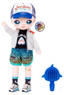 Lėlė MGA Na! Na! Na! Surprise Teens Quinn Nash Quinn Nash, 28 cm