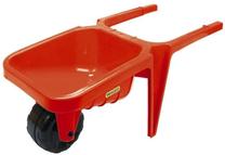 Sodo žaislas Wader Gigant Wheelbarrow, raudona sp.