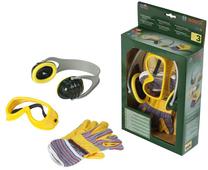 Sodo žaislas, medkirčio rinkinys Klein Bosch Accessories Set, įvairių spalvų