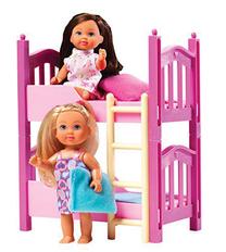 Lėlė Simba 105733847, 12 cm, įvairių spalvų