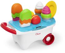 Žaisliniai virtuvės reikmenys, ledų rinkinys Chicco Smart2Play, įvairių spalvų