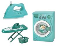 Rinkinys vaidmenų žaidimui Happy, mėlyna sp.