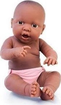 Lėlė - kūdikis Bayer 94200AA, 40 cm, ruda sp.