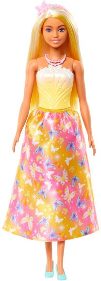 Lėlė Mattel Barbie Dreamtopia, 29 cm, įvairių spalvų