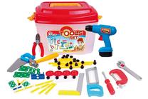 Rinkinys vaidmenų žaidimui Technok Technok įrankių rinkinys 4395