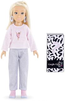 Lėlė Simba Corolle Girls Valentine Shopping Surprise 9000600070, 28 cm, įvairių spalvų