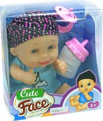 Lėlė Trifox Cute Face 498620, 15 cm, įvairių spalvų