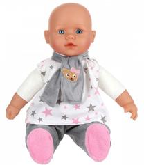 Lėlė - kūdikis Smily Play Julkas SP83938 SP83938, 32 cm, įvairių spalvų