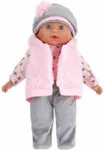 Lėlė - kūdikis Smily Play Julkas SP83944 SP83944, 32 cm, įvairių spalvų