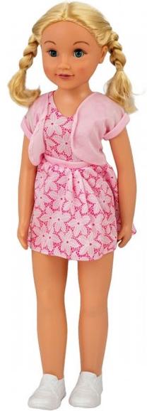 Lėlė Smily Play Julka SP83725 SP83725, 70 cm, įvairių spalvų