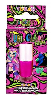 Vaikiški nagų lakai Tuban Tubi Glam Neon TU3540