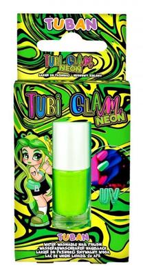 Vaikiški nagų lakai Tuban Tubi Glam Neon TU3541