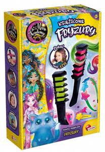 Plaukų dažymo rinkinys Lisciani Moon Academy