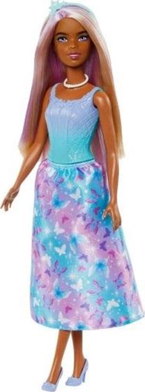 Lėlė Mattel Barbie, 29 cm, violetinė sp.