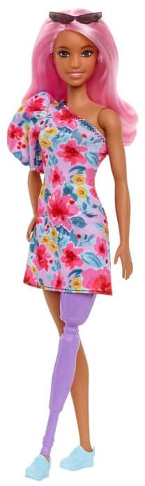 Lėlė Mattel Barbie Fashionistas HBV21 HBV21, 29 cm, įvairių spalvų