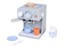 Žaislinė buitinė technika, kavos aparatas, įvairių spalvų