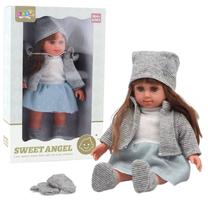 Lėlė Lean Toys Sweet Angel, 36.5 cm, įvairių spalvų