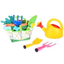 Namų ruošos žaislas, sodo įrankių rinkinys Childrens ZA5920, įvairių spalvų