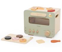 Žaislinė buitinė technika, viryklės rinkinys Viga Toys PolarB 44260, įvairių spalvų