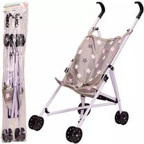 Lėlių vežimėlis Bayer Smarty 12266AA 22664, pilka sp.