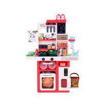 Vaikiška virtuvėlė Jokomisiada, įvairių spalvų