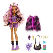 Lėlė Mattel Monster High Clawdeen, 32.5 cm