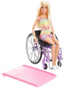 Lėlė Mattel Barbie Fashionistas HJT13 HJT13, 29 cm, įvairių spalvų