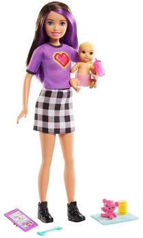 Lėlė Mattel Barbie Barbie GRP11 GRP11, 23 cm