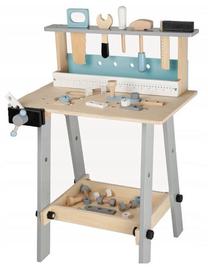 Žaislinis meistro įrankių rinkinys EcoToys