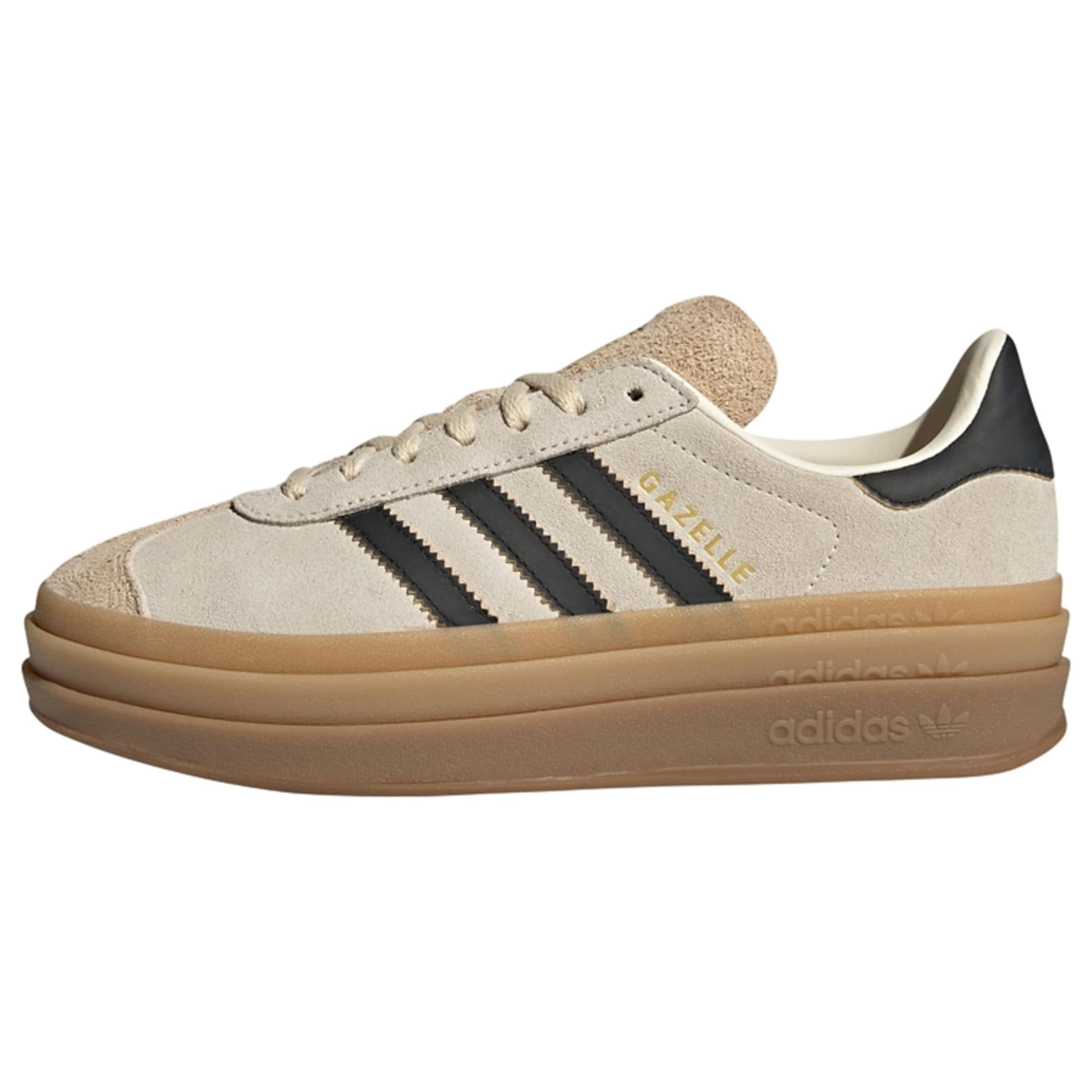 ADIDAS ORIGINALS Sportbačiai be auliuko 'Gazelle Bold Latte'