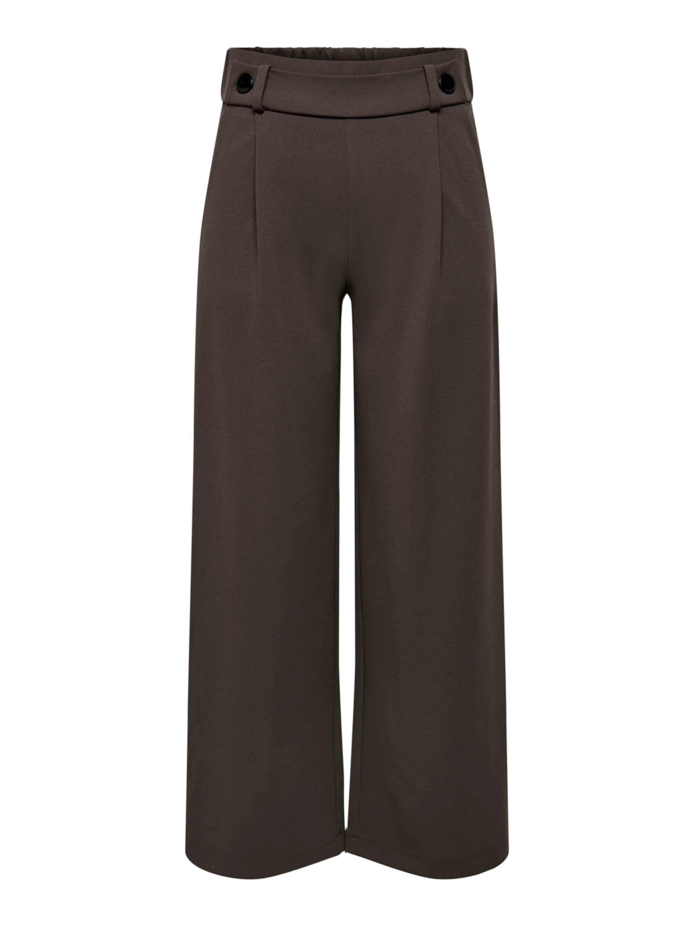 JDY Plačios klešnės Klostuotos kelnės 'Geggo'