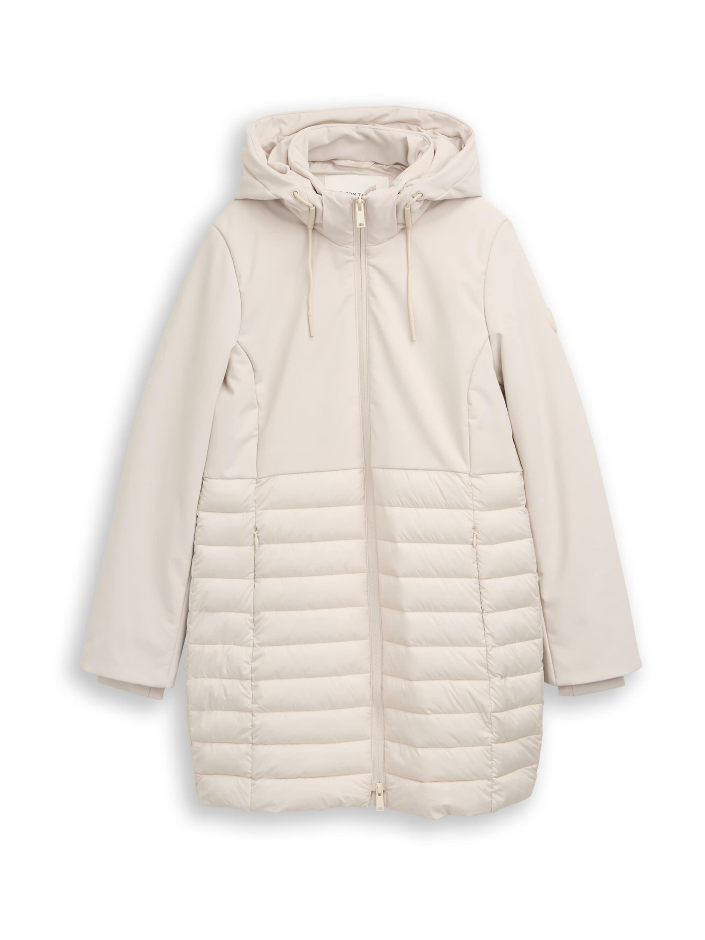 TOM TAILOR Demisezoninis paltas