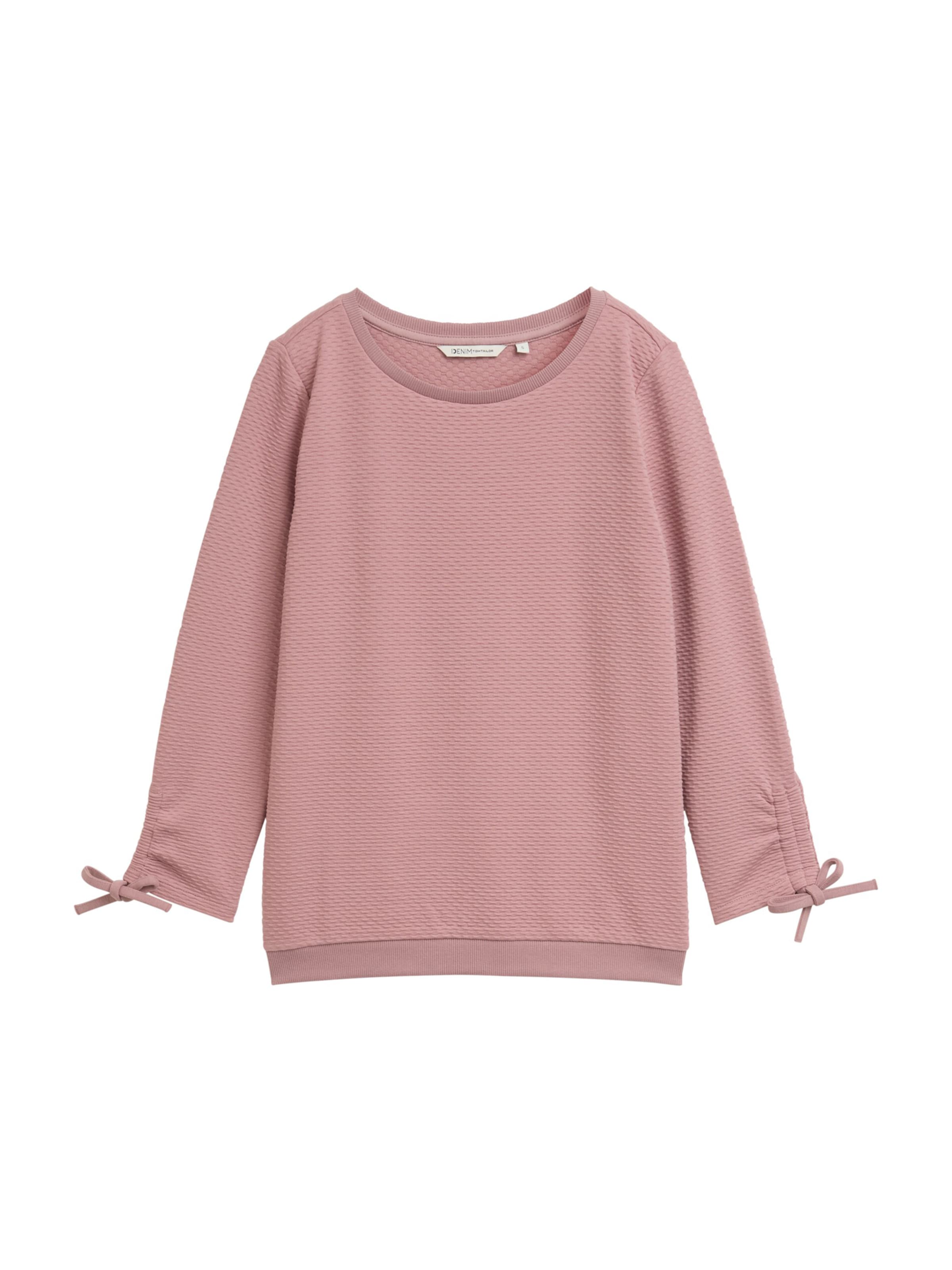 TOM TAILOR DENIM Megztinis be užsegimo